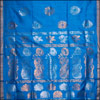 Anandablue Color Uppada Pattu Saree UPM-12 - Click here to View more details about this Product